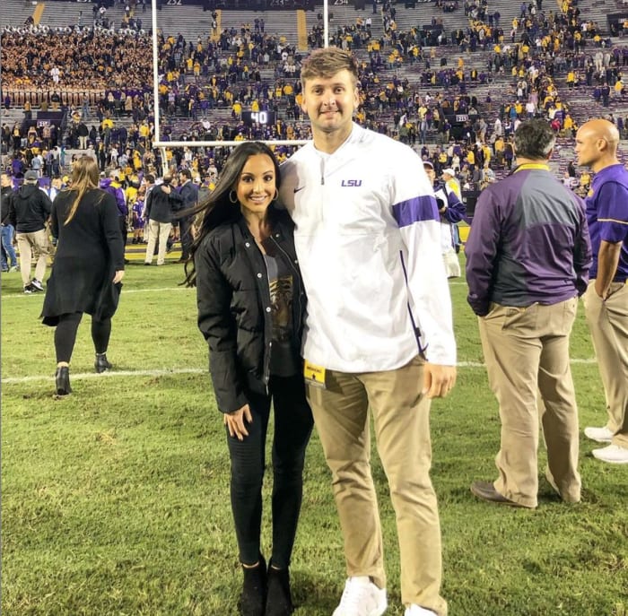 Steven Ensminger Jr Carley McCord